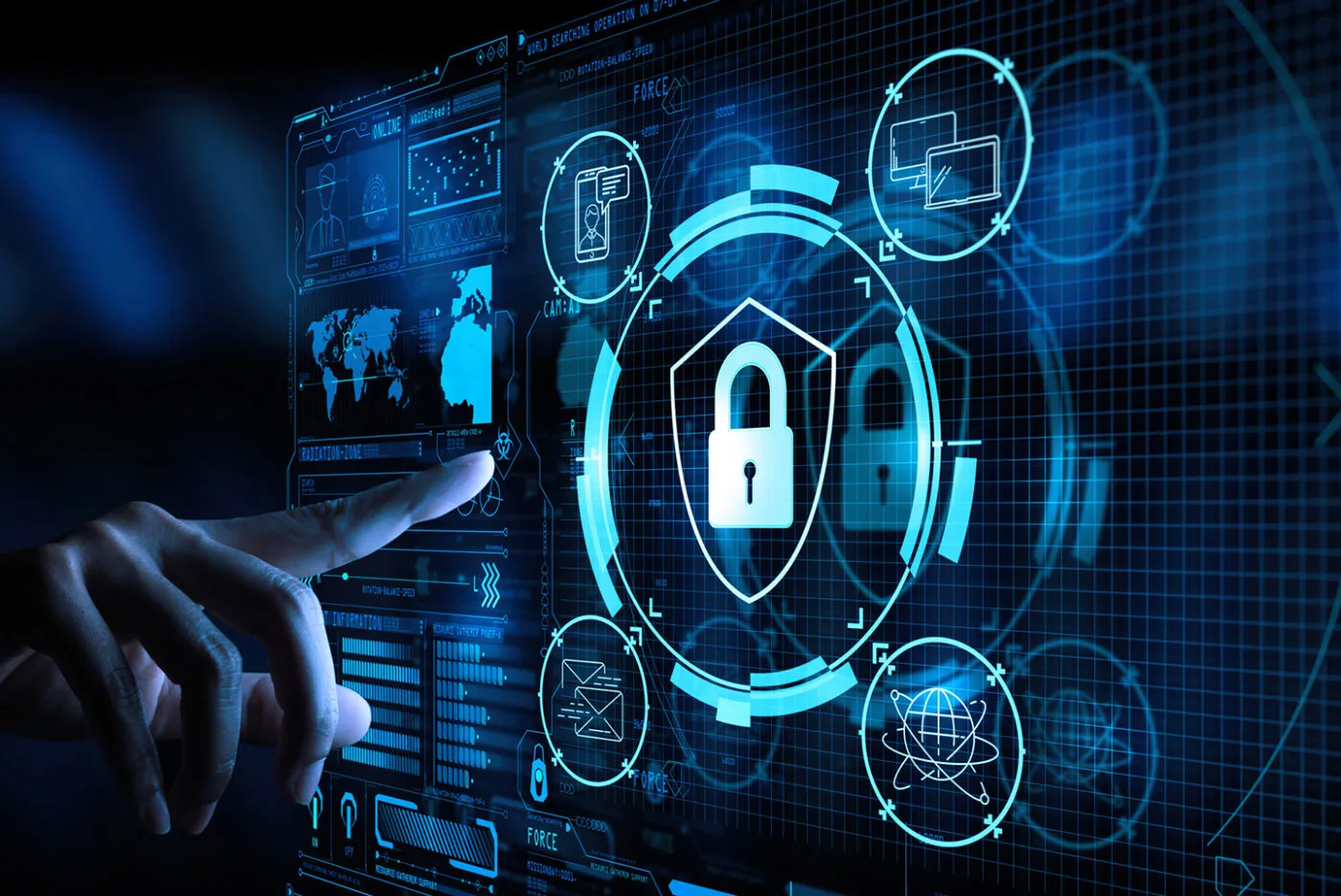 Chính sách bảo mật rõ ràng do cổng game đưa ra