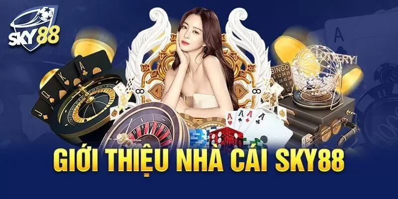 Cá cược game bài đổi thưởng cùng Sky88