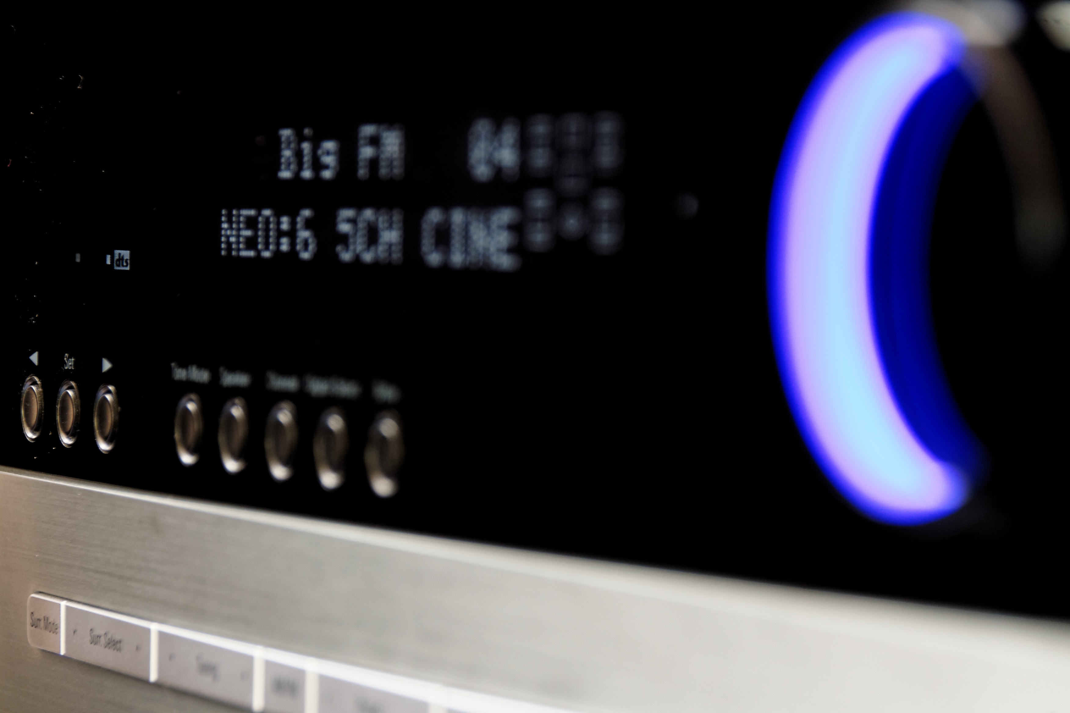 Best 5-Channel AV Receivers