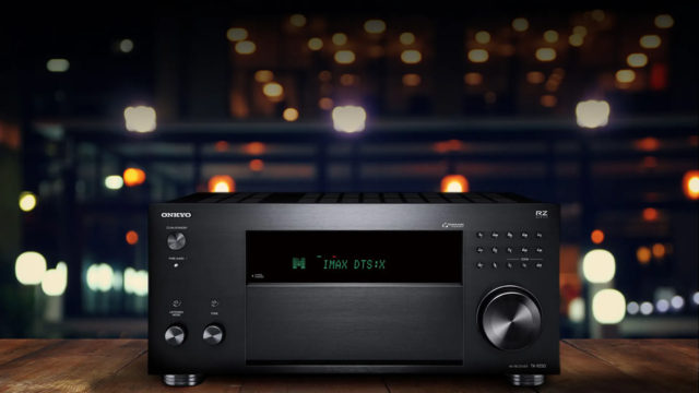 Onkyo TX-RZ50 Review