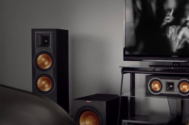 Klipsch R-26FA Review