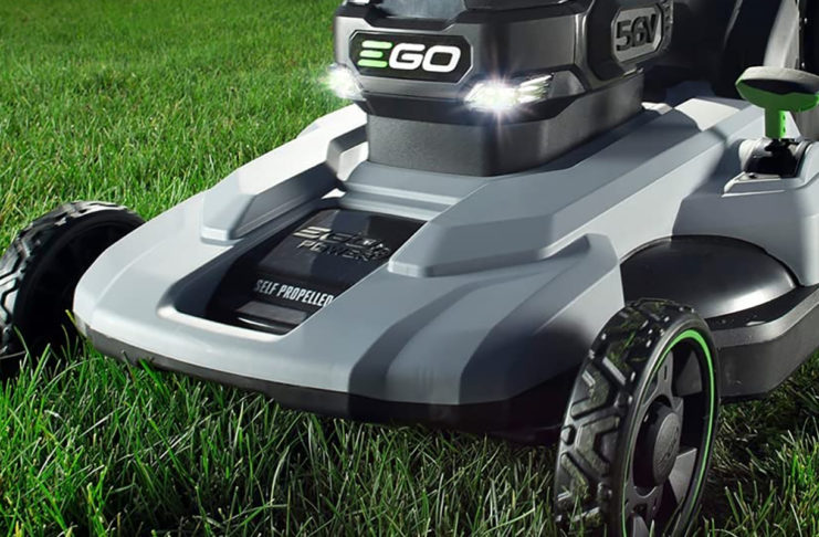 EGO Power 21" Lawn Mower Review