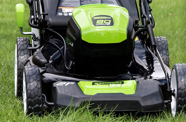 Greenworks Pro 80V 21-inch Lawnmower Review