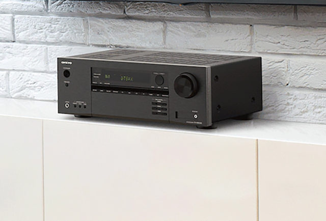 Onkyo TX-NR5100 Review