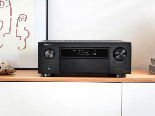 Denon AVR-X6700H Review